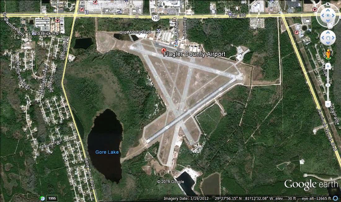 Flagler County Airport
